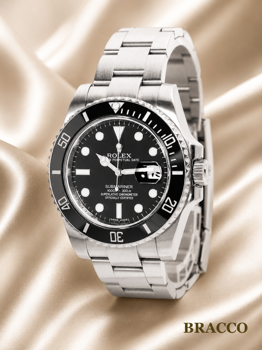 Rolex SUBMARINER DATE 